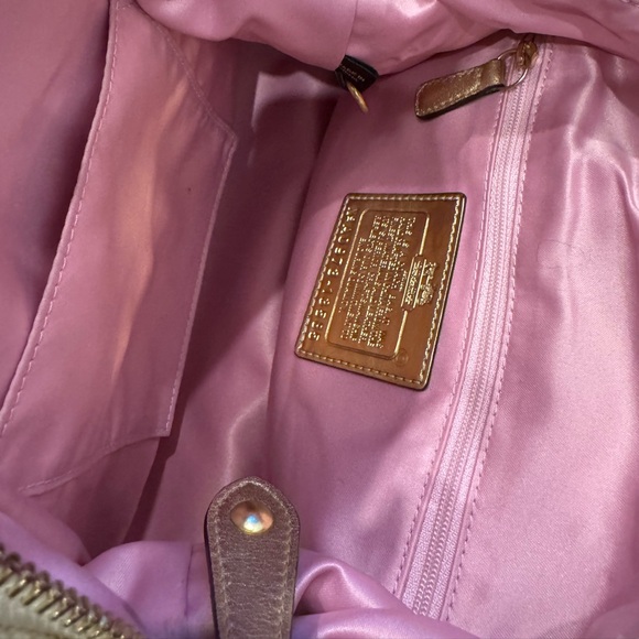Coach bag - Picture 3 of 6